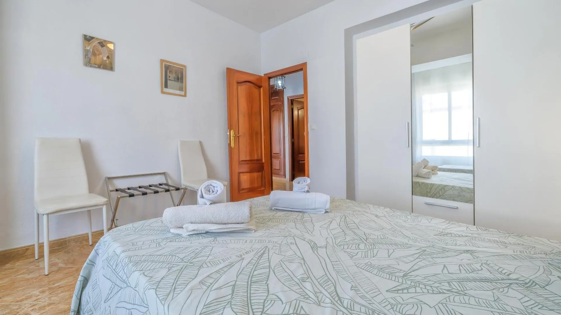 Damasco, Amplio Apartamento Cercano Al Centro Кордова 0*,  Испания