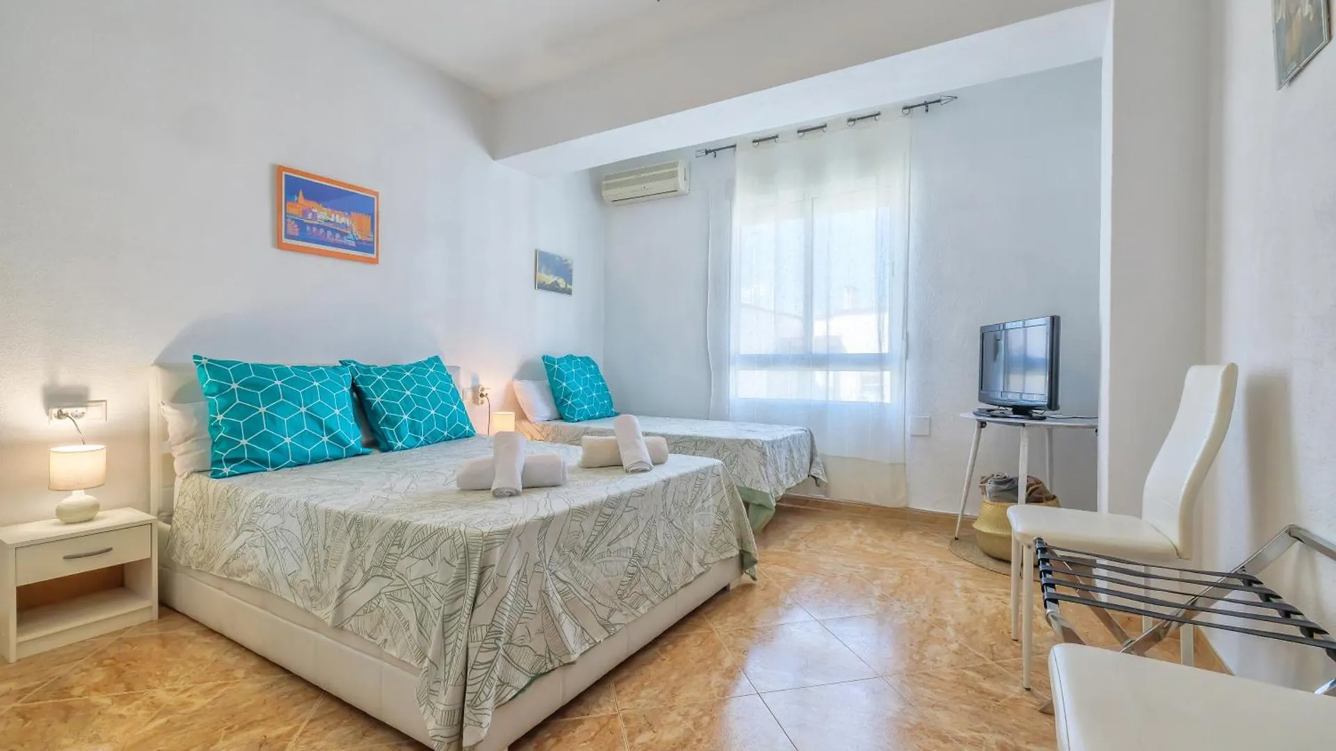 Damasco, Amplio Apartamento Cercano Al Centro Кордова Испания