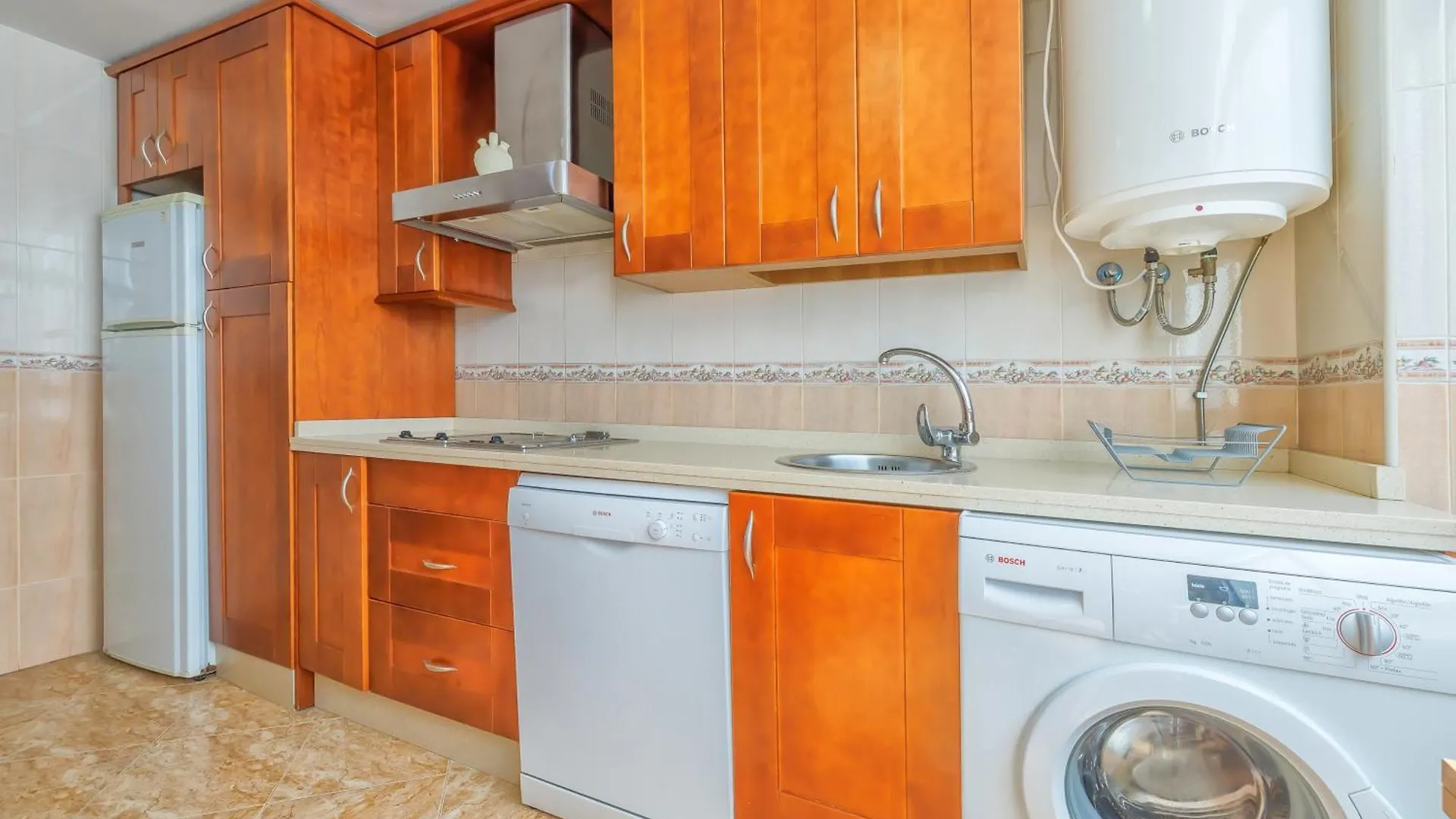Апартаменты Damasco, Amplio Apartamento Cercano Al Centro Кордова