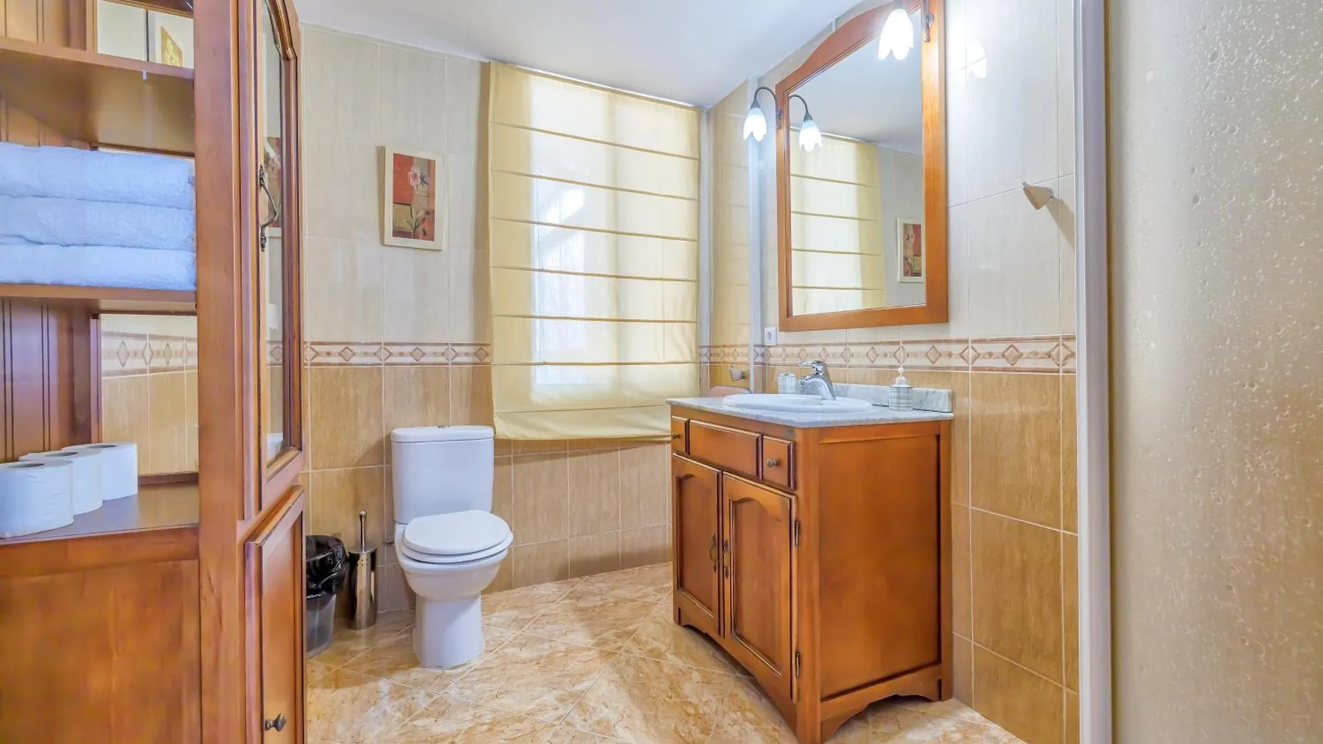 Damasco, Amplio Apartamento Cercano Al Centro Кордова Апартаменты
