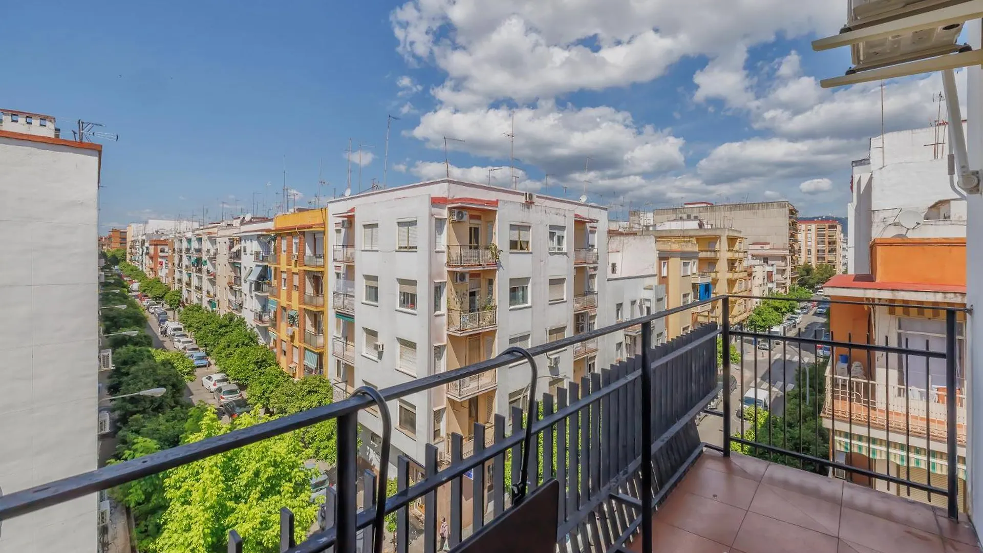 Апартаменты Damasco, Amplio Apartamento Cercano Al Centro Кордова Испания